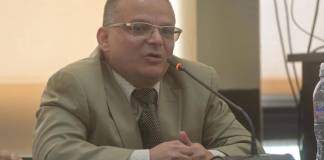 Roberto Horacio Sánchez quedó ligado a proceso penal dentro del caso Odebrecht. Foto La Hora: Fabricio Alonzo