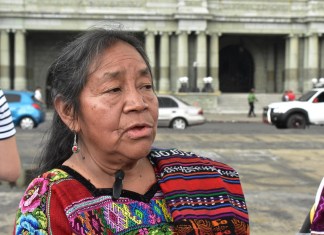 Rosalina Tuyuc sobre la lucha democrática y la articulación colectiva