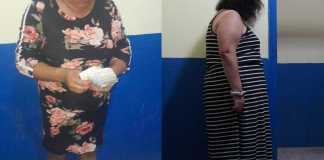 SP captura a dos mujeres que pretendían ingresar Q50 mil al Centro de Orientación Femenino