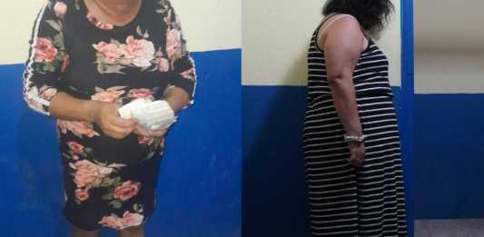 SP captura a dos mujeres que pretendían ingresar Q50 mil al Centro de Orientación Femenino