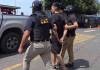 PNC traslada al Salvador a alias «Popeye», supuesto marero salvatrucha capturado en México