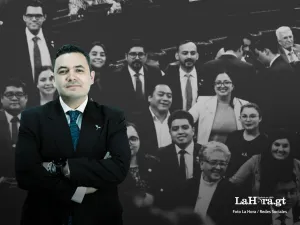 La contradicción de Samuel Pérez: Firmó dictamen, pero presentó propuesta para excluir a CACIF de ley de alianzas público-privadas