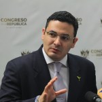 El diputado Samuel Pérez lidera la creación de un nuevo partido político. Foto La Hora: Archivo.