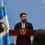 El secretario de Comunicación Social de la Presidencia, Santiago Palomo, sobre la labor de las comadronas, así como recordar el Día Nacional de la Comadrona este 19 de mayo