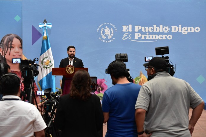 Santiago Palomo sobre el tercer diálogo abierto que se llevará a cabo el domingo 18 de mayo en Cobán.