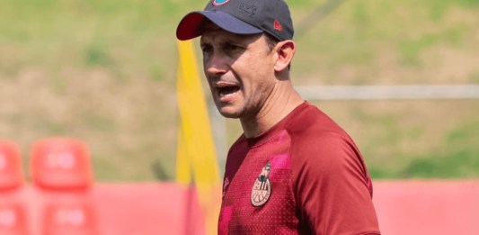 Sebastián Bini sanción