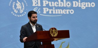 Secretario de Comunicación Social de la Presidencia, Santiago Palomo, sobre la política de protección para periodistas.