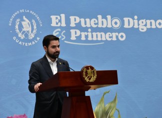Secretario de Comunicación Social de la Presidencia, Santiago Palomo, sobre la política de protección para periodistas.