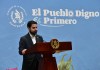 Secretario de Comunicación Social de la Presidencia, Santiago Palomo, sobre la política de protección para periodistas.