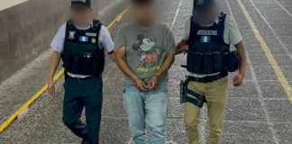PNC captura a hombre que fingió su secuestro y exigía Q50 mil a sus familiares
