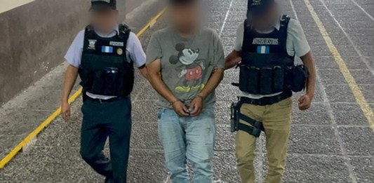 PNC captura a hombre que fingió su secuestro y exigía Q50 mil a sus familiares
