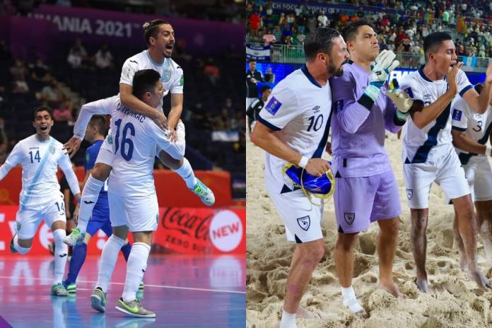 Victorias de la Selección de Guatemala en competencias oficiales de la FIFA
