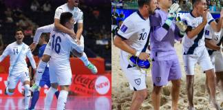 Victorias de la Selección de Guatemala en competencias oficiales de la FIFA