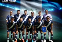 Estos son los jugadores que buscarán el sueño mundialista para Guatemala Selecciona de Guatemala. Foto La Hora: Fedefut. Diseño- Roberto Altán.