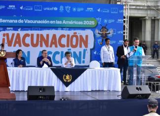 Vacunación