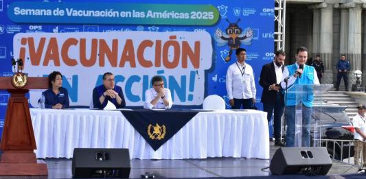 Vacunación
