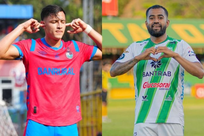 Semifinales Liga Nacional