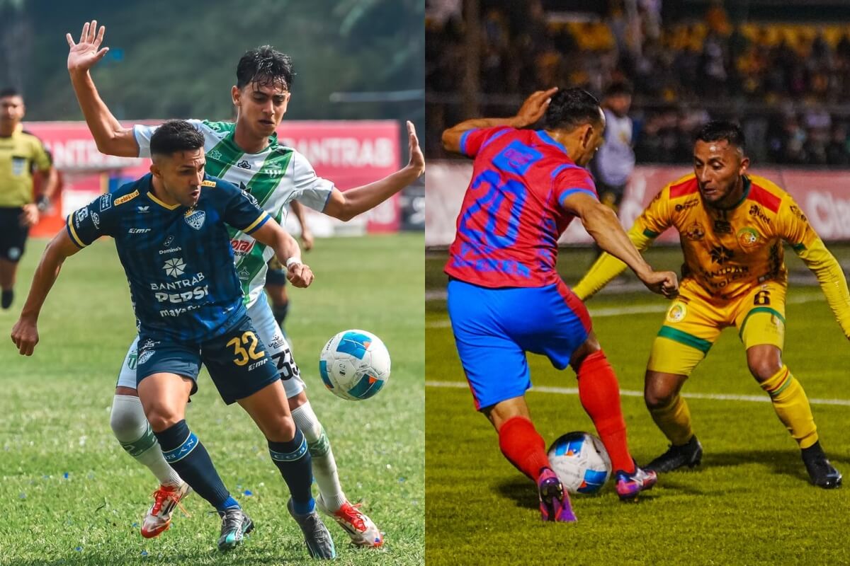 Liga Nacional: Estos fueron los resultados de las semifinales de ida del Clausura 2