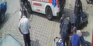 Tras dar muerte a una persona, un presunto sicario sería partícipe de un enfrentamiento armado donde sería abatido por agentes de la PNC