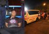 Un sicario es capturado por agentes de la PNC tras presuntamente realizar un ataque armado en contra de un padre y su hijo en zona 6.