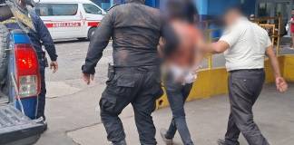 Sicario capturado en La Gomera escuintla
