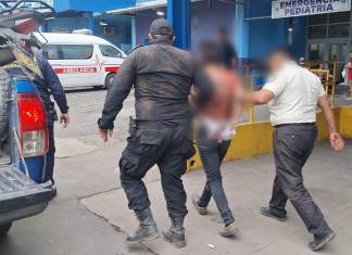 Sicario capturado en La Gomera escuintla