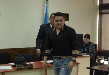 Steven Ovaldino Lorenzana aceptó ser extraditado a Estados Unidos. Foto La Hora: José Orozco