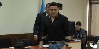 Steven Ovaldino Lorenzana aceptó ser extraditado a Estados Unidos. Foto La Hora: José Orozco