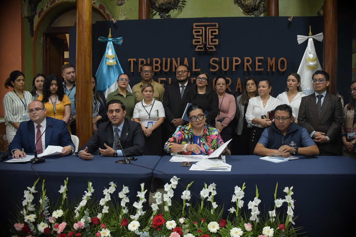 TSE lanza proyecto de simulacro de juicios en materia electoral