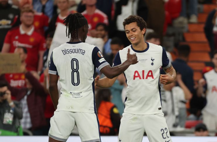 Tottenham se consagró campeón de la Europa League