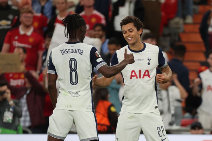 Tottenham Europa League Tottenham se consagró campeón de la Europa League