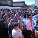 El Organismo Judicial cuenta con un aproximado de 12 mil trabajadores. Foto La Hora: Fabricio Alonzo