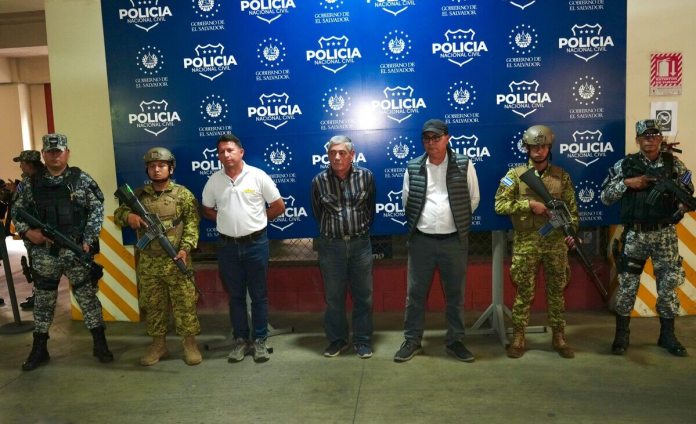 Transporte publico - SV - PNCSV