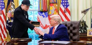 Donald Trump y Elon Musk