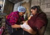 Unicef Guatemala Comadrona en Chichicastenango