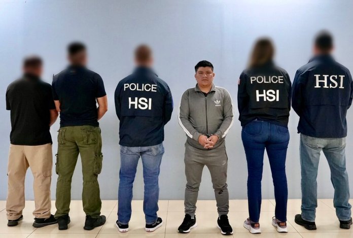 Us Embassy - ALberto Chitic extraditado