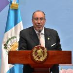 Ministerio de Cultura anuncia a los ganadores del certamen de escultura "Miguel Ángel Asturias" . Daniel Ramírez.