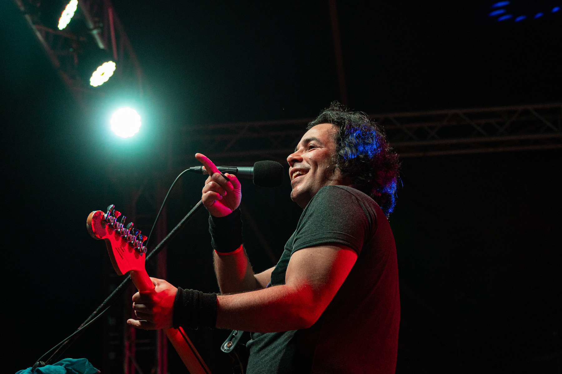 Viento en Contra denuncia el robo de su equipo musical mientras se dirigía a un concierto
