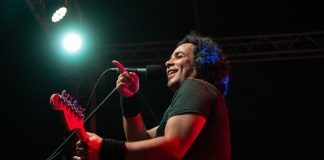 La emblemática banda guatemalteca de rock, autora de himnos como “Tiembla el suelo” o “Muero sin ti”, informó que delincuentes se llevaron todos sus instrumentos. Foto: La Hora / Viento en Contra Facebook.