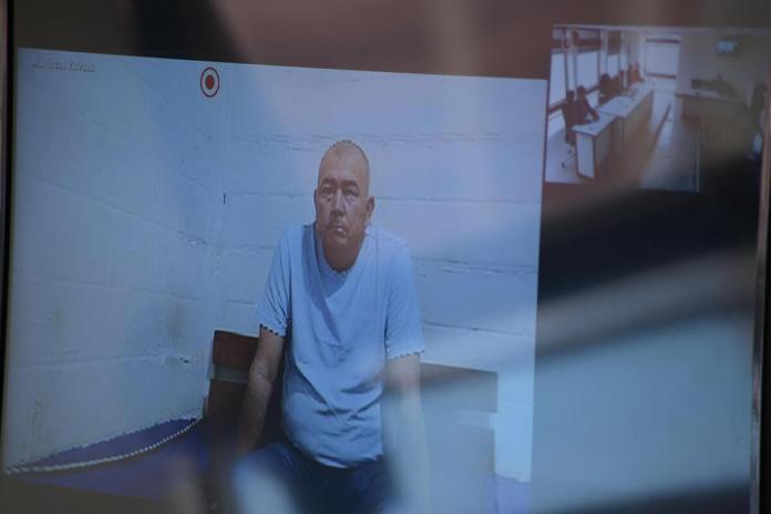 William Orellana, alias Guarizama, será extraditado a Estados Unidos. Foto La Hora: José Orozco