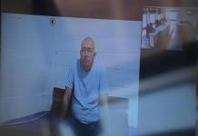 William Orellana, alias Guarizama, será extraditado a Estados Unidos. Foto La Hora: José Orozco