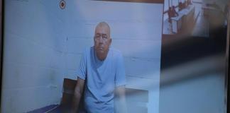 William Orellana, alias Guarizama, será extraditado a Estados Unidos. Foto La Hora: José Orozco