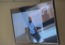 Williams Orellana Tobar solicitó tiempo para analizar la solicitud de extradición en su contra. Foto La Hora: José Orozco