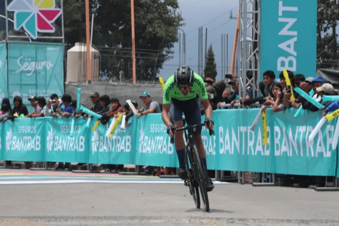 Wilson Peña Vuelta Bantrab 2025 Wilson Peña Vuelta Bantrab 2025