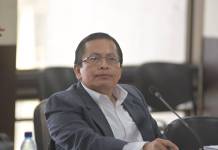 Wuilliam Capriel, segundo implicado en el caso Semilla enviado a juicio. Foto La Hora: Fabricio Alonzo