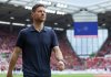 Xabi Alonso presentación