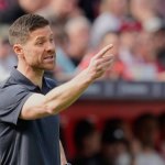 Xabi Alonso dejará de ser técnico del Bayer Leverkusen a final de temporada