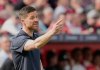 Xabi Alonso dejará de ser técnico del Bayer Leverkusen a final de temporada