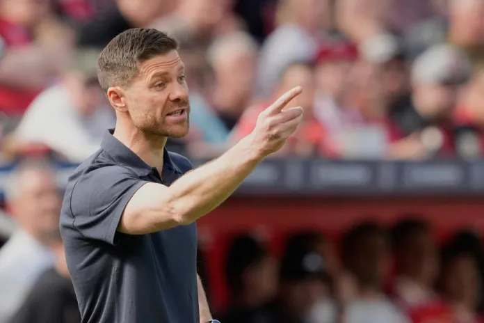 Xabi Alonso Xabi Alonso dejará de ser técnico del Bayer Leverkusen a final de temporada