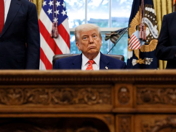 Foto La Hora: Reuters